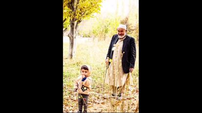 پوستر چهره های ایرانی - مجموعه مستند های دریای خزر تا خلیج فارس -...