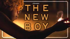 پوستر فیلم پسر جدید The New Boy 2023 با زیرنویس چسبیده فارسی