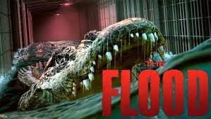 پوستر فیلم هجوم The Flood 2023 با زیرنویس چسبیده فارسی