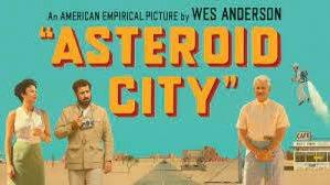 پوستر فیلم شهر سیارکی Asteroid City 2023 دوبله فارسی