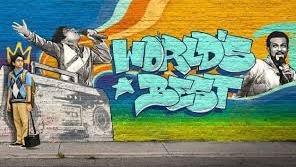 پوستر فیلم بهترین در جهان Worlds Best 2023 بت زیرنویس چسبیده فارسی
