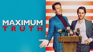 پوستر فیلم حداکثر حقیقت Maximum Truth 2023 با زیرنویس چسبیده فارسی