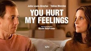 پوستر فیلم تو به احساساتم صدمه زدی You Hurt My Feelings 2023 با...