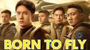 پوستر فیلم زاده شده برای پرواز Born to Fly 2023 با زیرنویس چسبیده...
