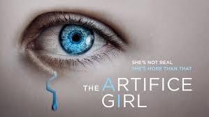 پوستر فیلم دختر مصنوعی The Artifice Girl 2022 دوبله فارسی