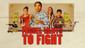 پوستر فیلم میگل می خواهد مبارزه کند Miguel Wants to Fight 2023...