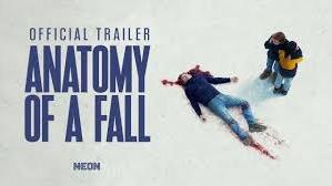 پوستر فیلم آناتومی یک سقوط Anatomy of a Fall 2023 با زیرنویس...