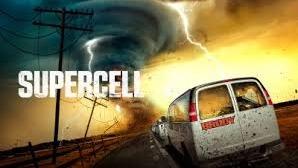پوستر فیلم طوفان چرخشی Supercell 2023 دوبله فارسی