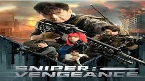 پوستر فیلم تک تیر انداز انتقام Sniper Vengeance 2023 با زیرنویس...