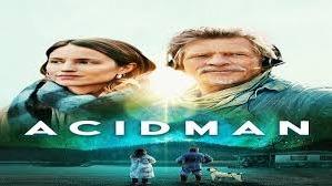 پوستر فیلم اسیدمن Acidman 2022 با زیرنویس چسبیده فارسی
