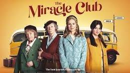 پوستر فیلم انجمن معجزه The Miracle Club 2023 با زیرنویس چسبیده...