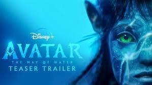 پوستر فیلم آواتار 2 Avatar The Way of Water 2022 دوبله فارسی