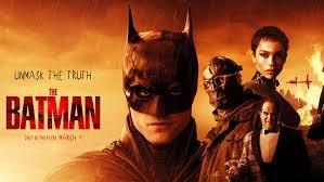 پوستر فیلم بتمن The Batman 2022 دوبله فارسی سورن