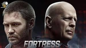 پوستر فیلم قلعه Fortress 2021 با زیرنویس چسبیده فارس