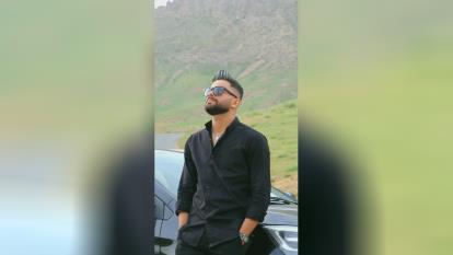 پوستر آهنگ جدید دانیال خسروی دلشوره - میفاموزیک