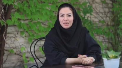 پوستر خانه سالمندان در سعادت آباد