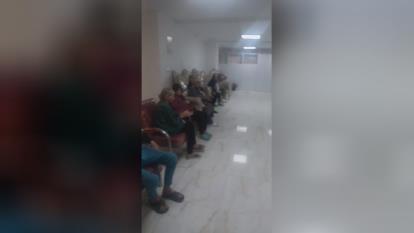 پوستر خانه سالمندان در ونک