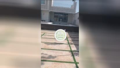 پوستر چمن مصنوعى در تهران