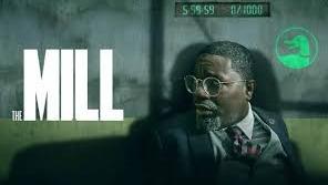 پوستر فیلم سینمایی آسیاب 2023 The Mill با زیرنویس چسبیده