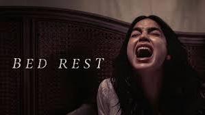 پوستر فیلم سینمایی استراحت مطلق 2022 Bed Rest دوبله فارسی