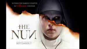 پوستر فیلم سینمایی راهبه 1 2023 The Nun 1 با زیرنویس فارسی