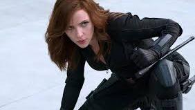 پوستر فیلم سینمایی بیوه سیاه 2021 Black Widow با زیرنویس فارسی