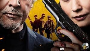 پوستر فیلم سینمایی پرحرارت High Heat 2022 با زیرنویس فارسی