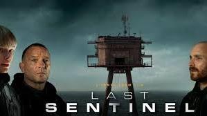 پوستر فیلم سینمایی آخرین نگهبان 2023 Last Sentinel دوبله فارسی