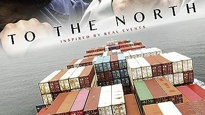 پوستر فیلم به سمت شمال To the North 2022