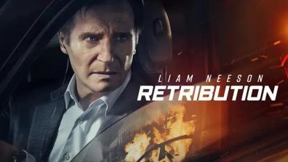 پوستر فیلم قصاص Retribution 2023_دوبله فارسی