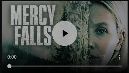 پوستر فیلم بارش رحمت Mercy Falls 2023_زیرنویس چسبیده