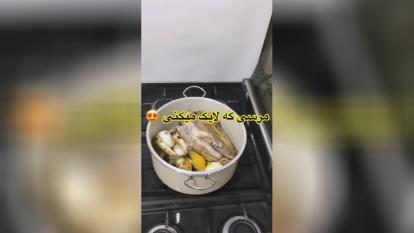 پوستر کله پاچه خونگی