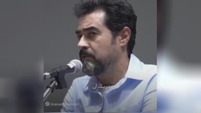 پوستر شهاب حسینی و داستان جالب و تاثیرگذار تجربه به مرگ
