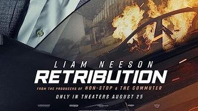 دانلود فیلم قصاص دوبله فارسی Retribution 2023