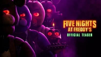 فیلم Five Nights at Freddy’s پنج شب در فردی