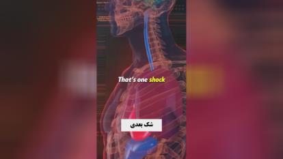 پوستر راهکار سلامتی