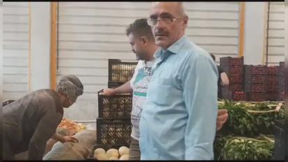 پوستر معتبرترین میدان میوه و تره بار در کرج