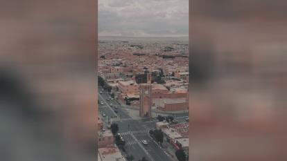 پوستر شهر یزد