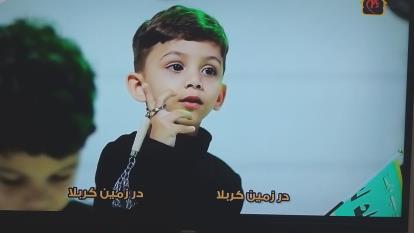 پوستر علی اصغر