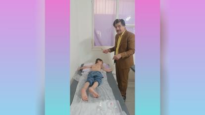 پوستر بادکش کودکان