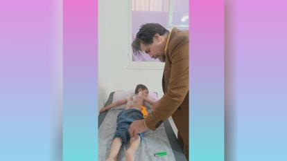 پوستر بادکش کودکان