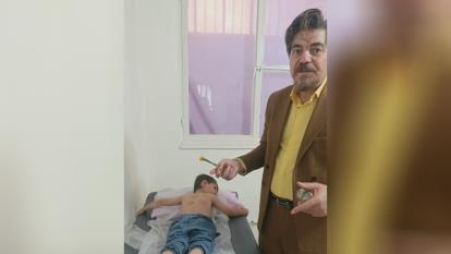 پوستر بادکش گرم