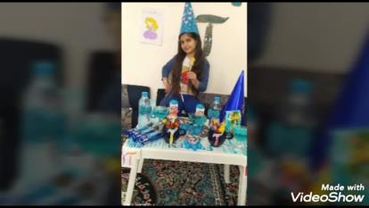 پوستر شعر،اآ الفبا، آهویی دارم خوشگله