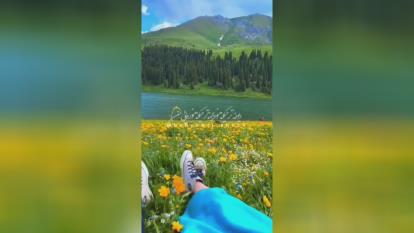 پوستر شعر من به تو فکر میکنم هر روز هفته رو