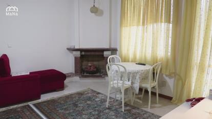 پوستر آپارتمان در دهکده ساحلی بندر انزلی