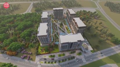 پوستر آپارتمان در استانبول و اخذ شهروندی کشور...