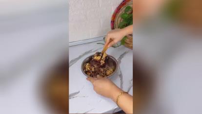 آموزش این کیک یخچالی ساده و راحت از دستش نده که پشیمون میشی😁✌🏻