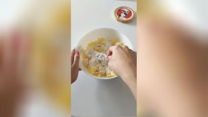آموزش این چیپس های رژیمی رو از دست ندید😋