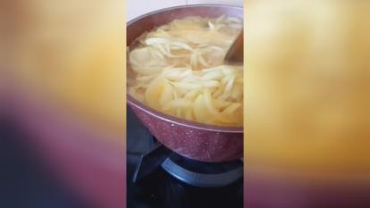 از این به بعد پیاز رو اینجوری سرخ کن 😋