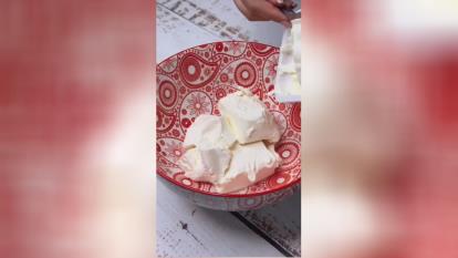 آموزش این تیرامیسو خوشمزه رو از دست ندید نگم براتون از مزه اش😋😋😋